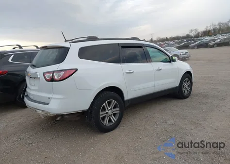 2017 Chevrolet Traverse 1Lt from USA, damaged, VIN 1GNKVGKD3HJ353400